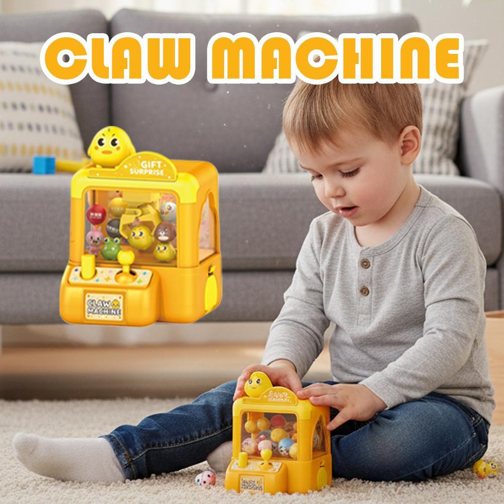 Arcade Vending & Laundry - Cute Arcade claw Machine Toys Electronic