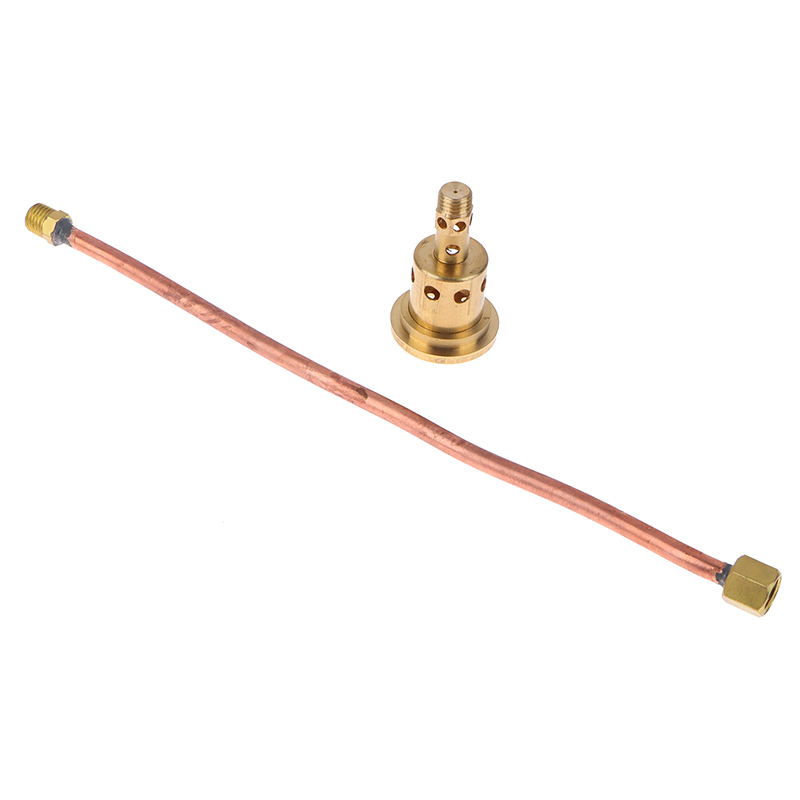 Candy Floss Machine - Gas Sweet Cotton Candy Maker Copper