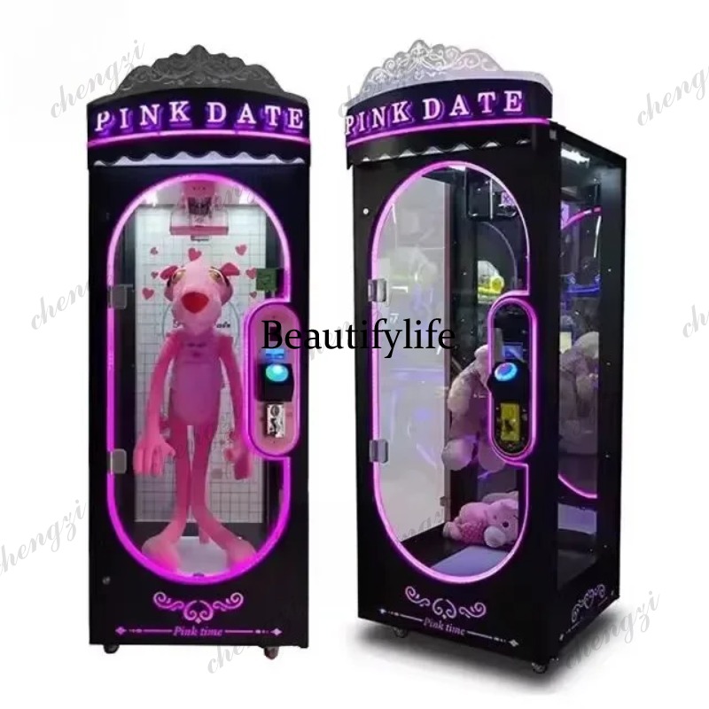 A81 Indoor Pink Date Doll Alum - Arcade Vending & Laundry recension och pris