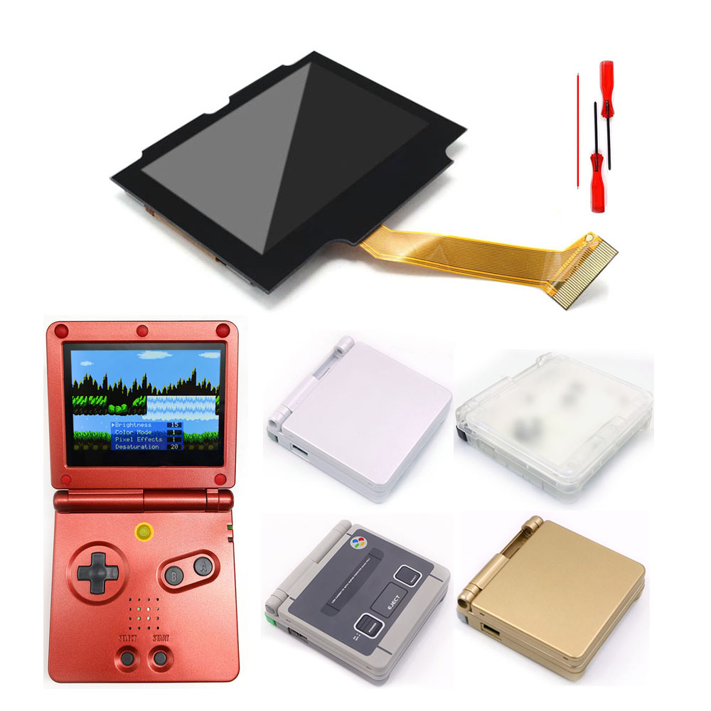 HISPEEDIDO Pre-Laminated IPS L - Lcd Screen Arcade recension och pris