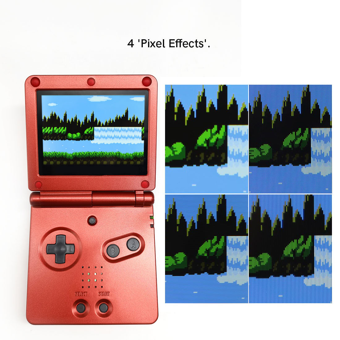 HISPEEDIDO Pre-Laminated IPS L - Lcd Screen Arcade recension och pris