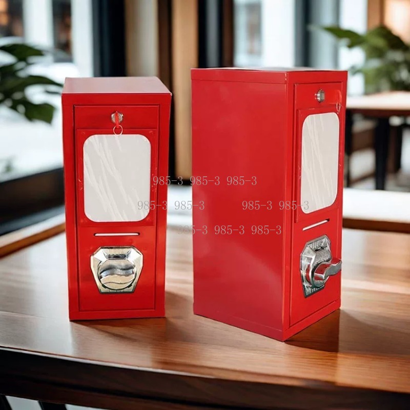 Coin-operated sticker vending  - Arcade Vending & Laundry recension och pris