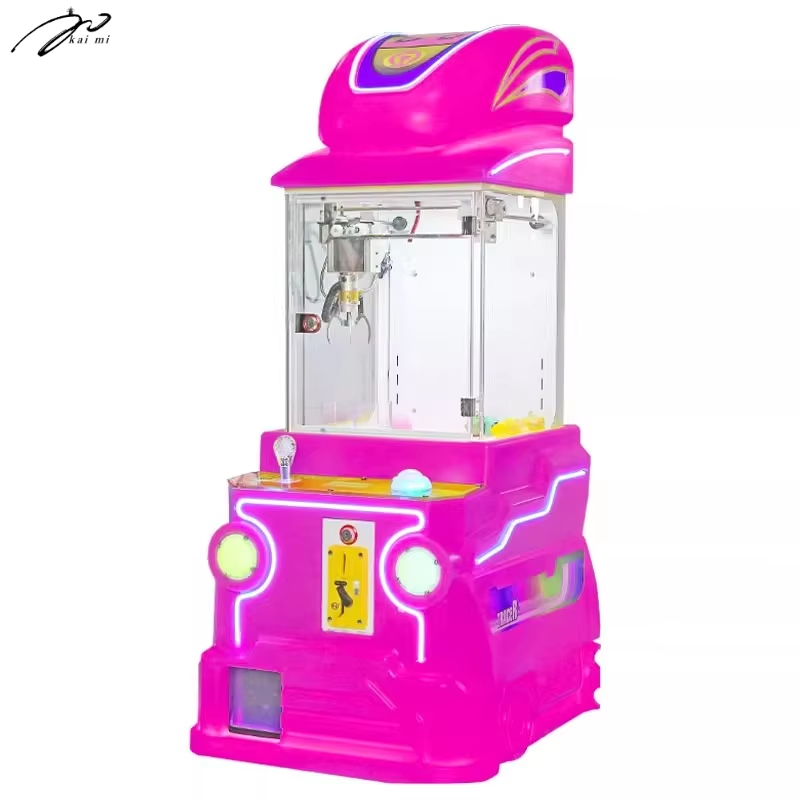 Mini Plush Toy Clips Claw Mach - Arcade Toy Claw Vending Machine recension och pris