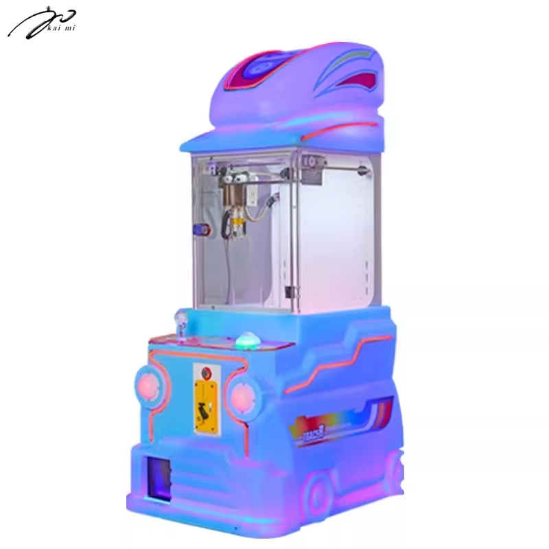 Mini Plush Toy Clips Claw Mach - Arcade Toy Claw Vending Machine recension och pris