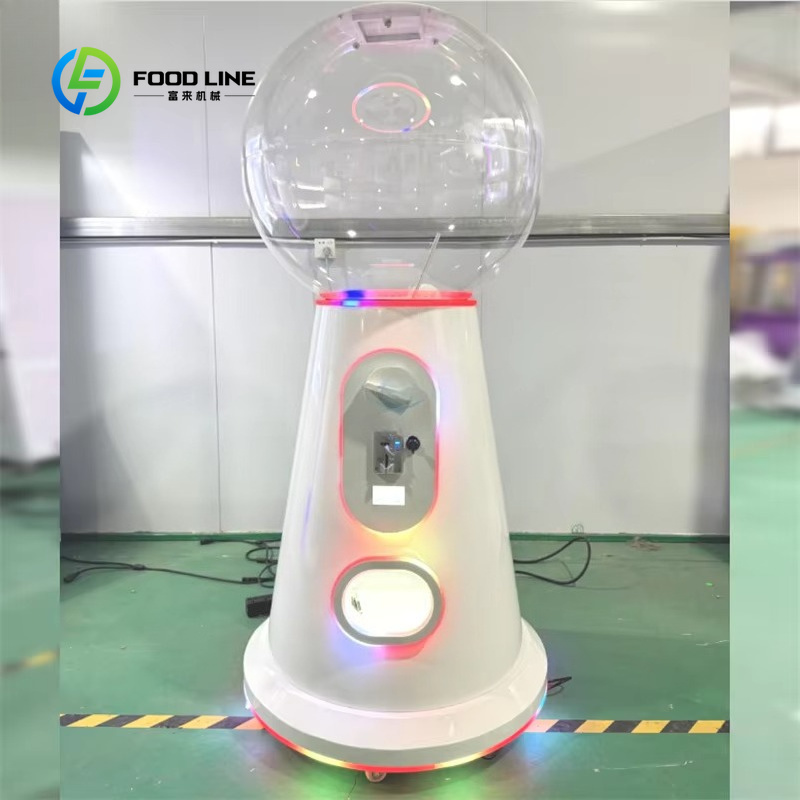 Customized Coin Operated Arcad - Arcade Vending & Laundry recension och pris