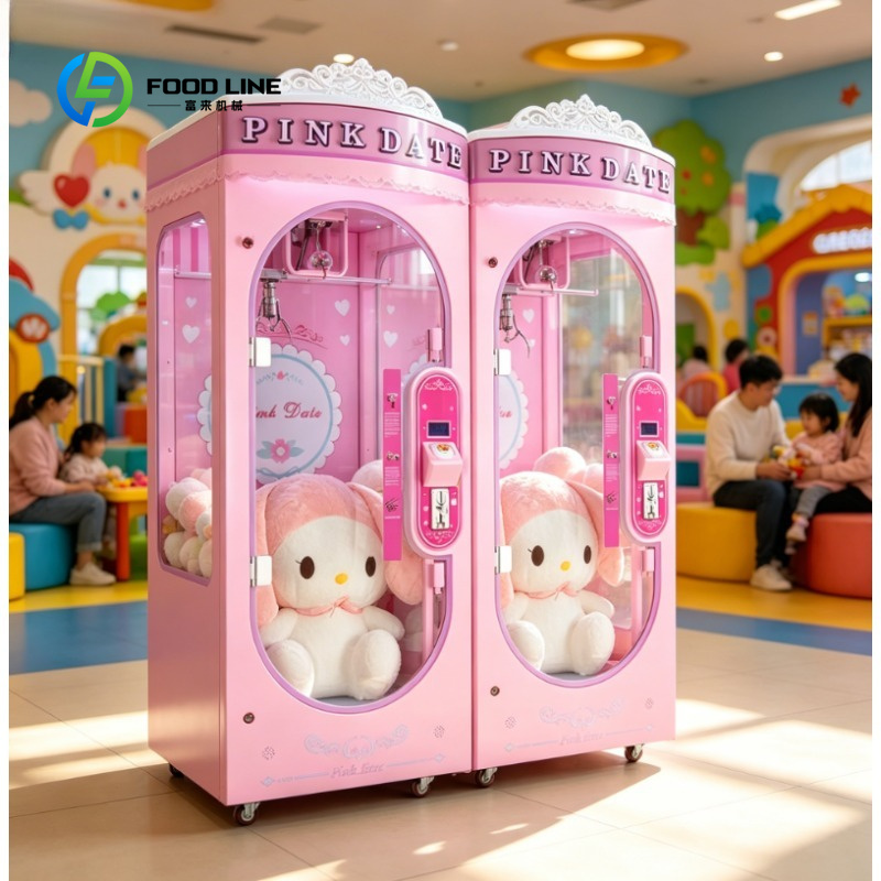 Custom Luxury Scissors Cutting - Arcade Prize Vending Machine recension och pris