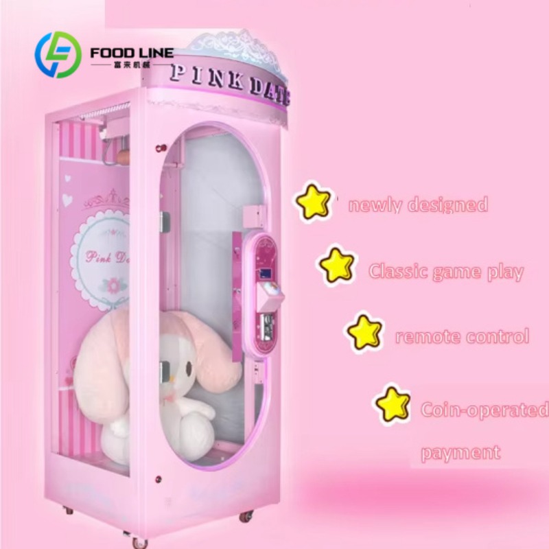 Custom Luxury Scissors Cutting - Arcade Prize Vending Machine recension och pris