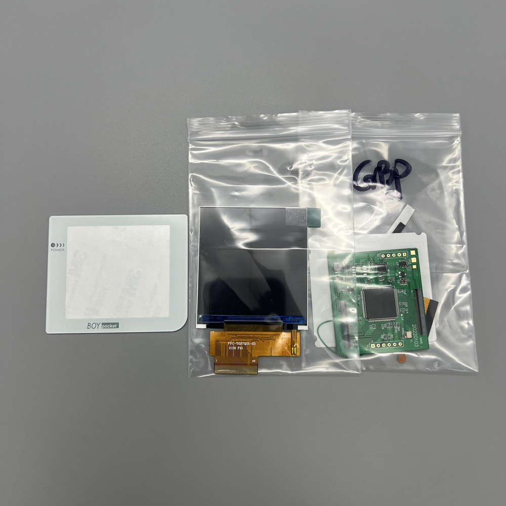 New GBP LCD Screen. Easy to In - Lcd Screen Arcade recension och pris