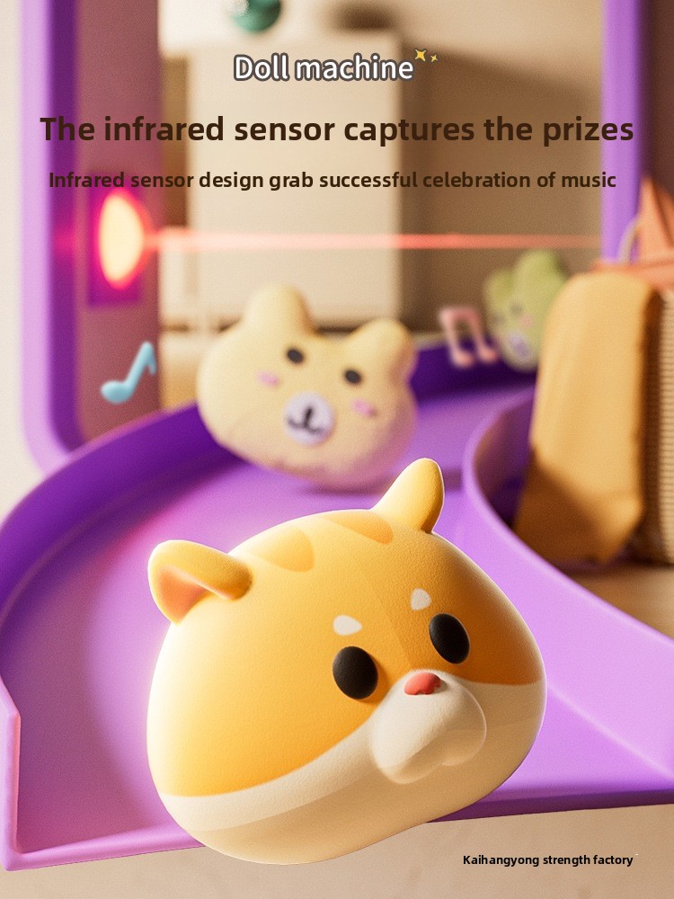 Claw Machine for Kids Mini Ven - Arcade Vending & Laundry recension och pris