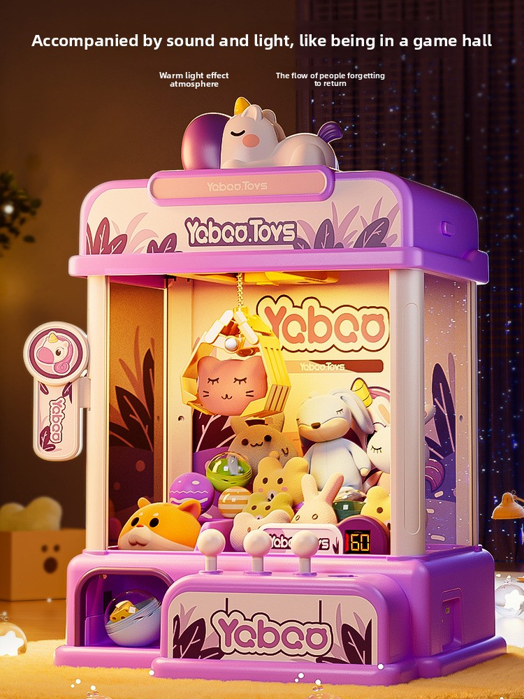 Claw Machine for Kids Mini Ven - Arcade Vending & Laundry recension och pris