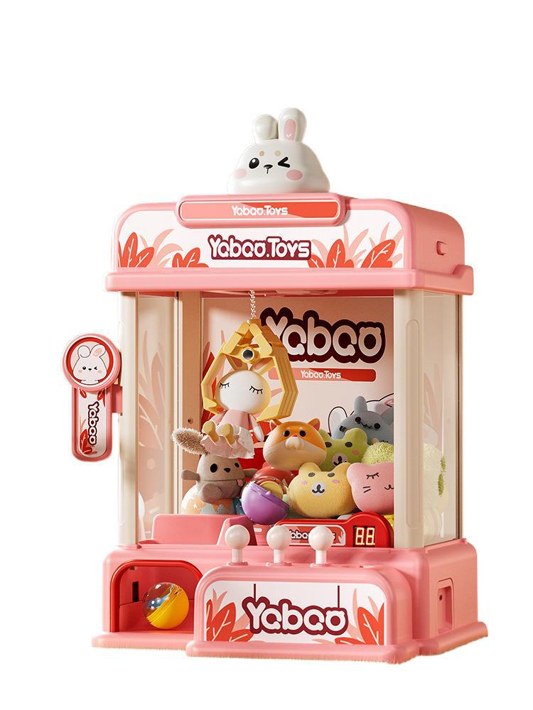 Claw Machine for Kids Mini Ven - Arcade Vending & Laundry recension och pris