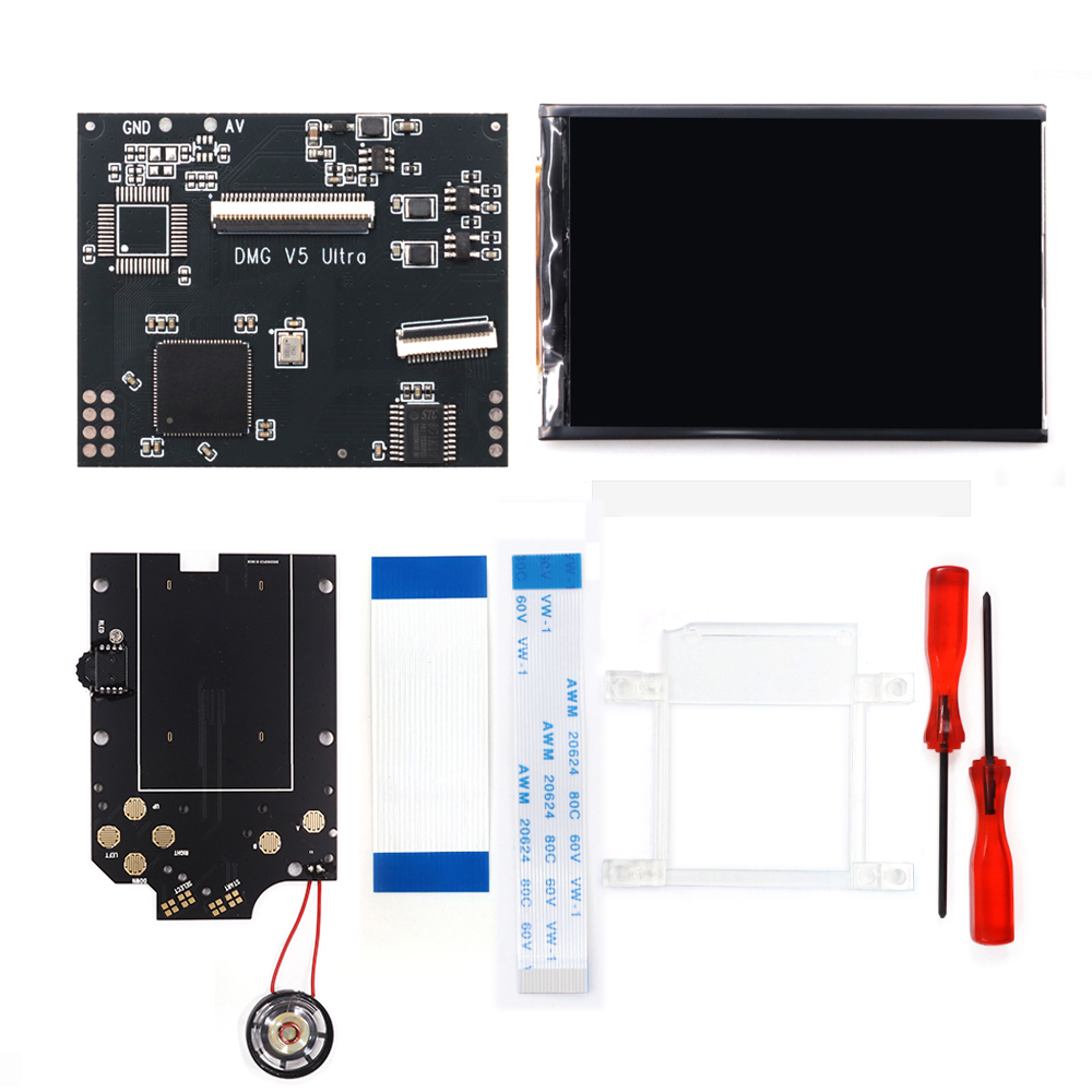 Colorful Original display size - Lcd Screen Arcade recension och pris