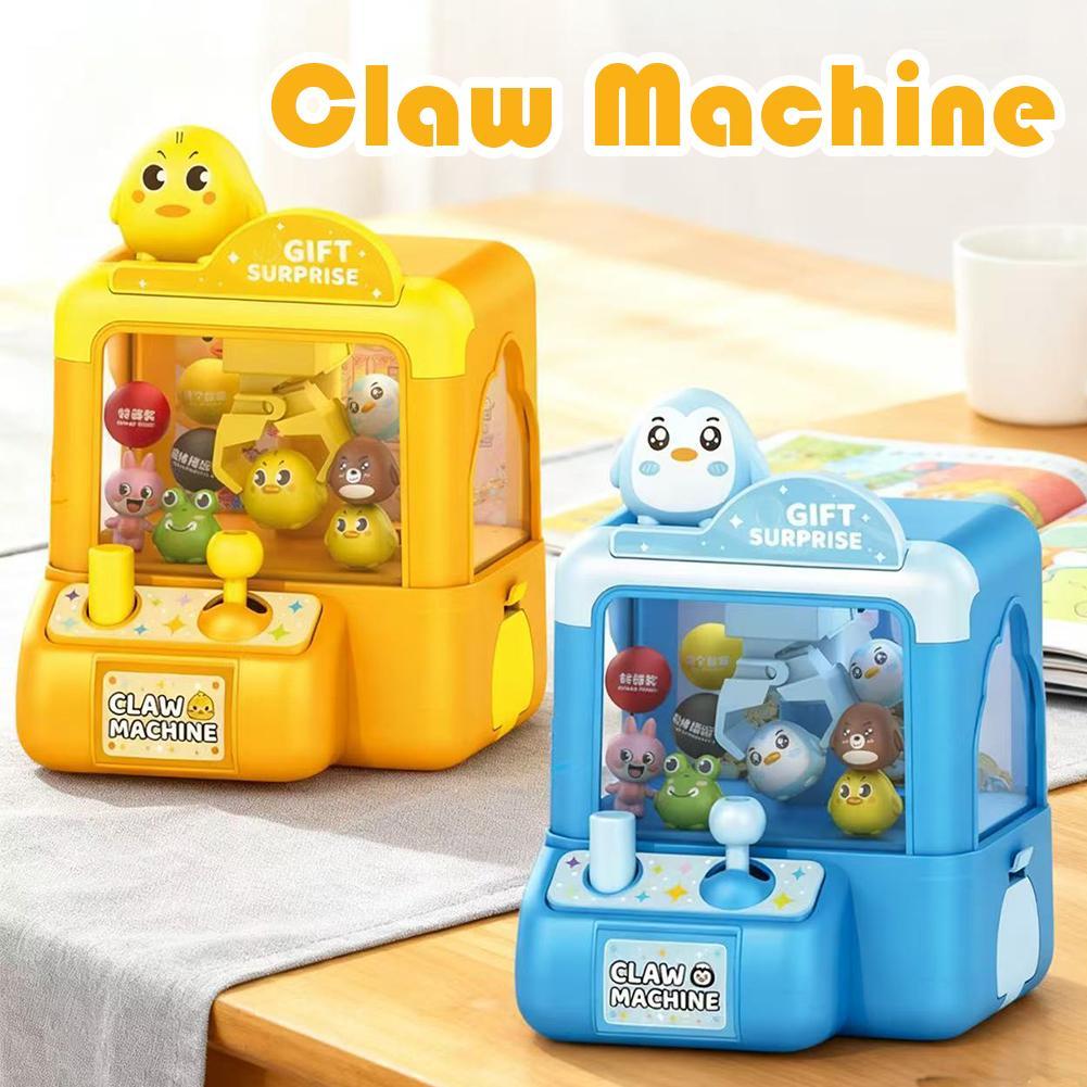 Cute Arcade claw Machine Toys  - Arcade Vending & Laundry recension och pris