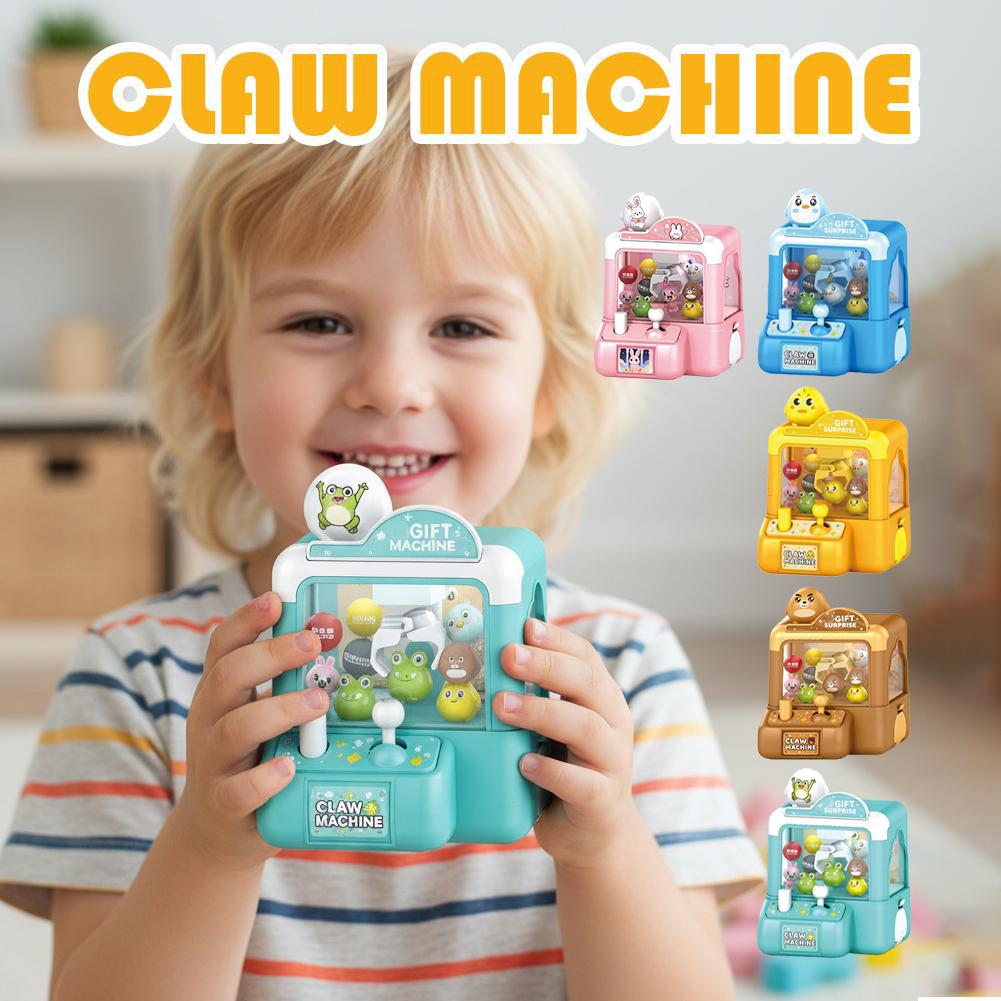 Cute Arcade claw Machine Toys  - Arcade Vending & Laundry recension och pris
