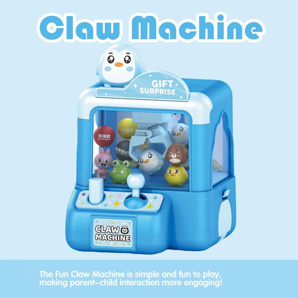 Cute Arcade claw Machine Toys  - Arcade Vending & Laundry recension och pris