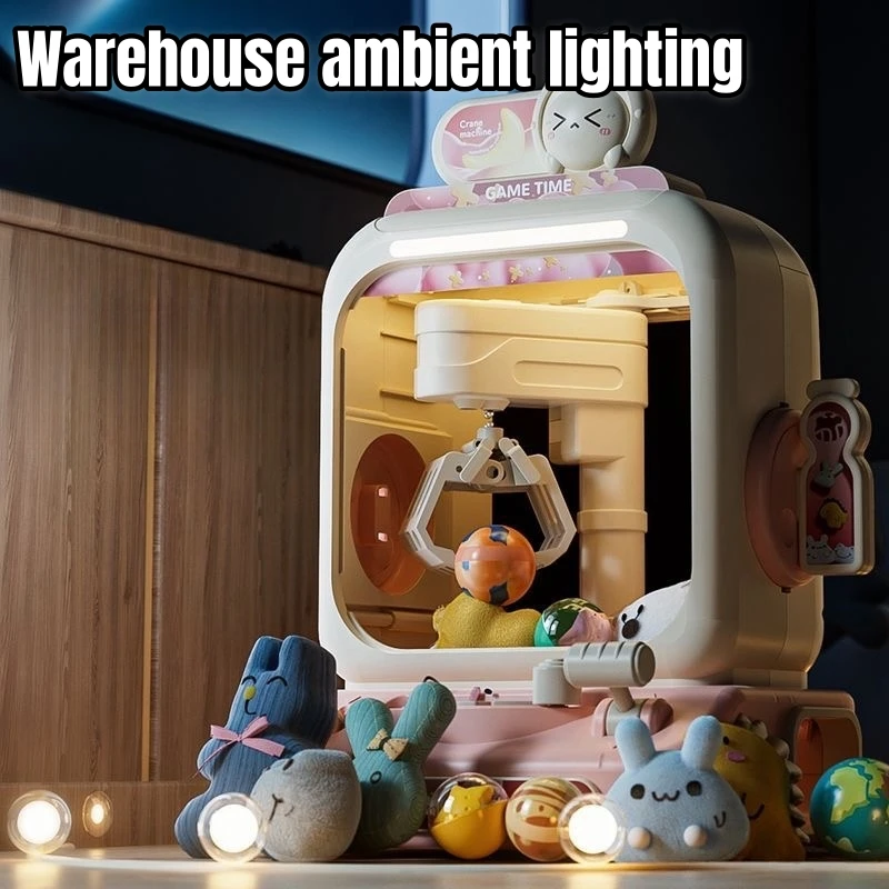 Claw Machine Toys Electronic A - Arcade Vending & Laundry recension och pris