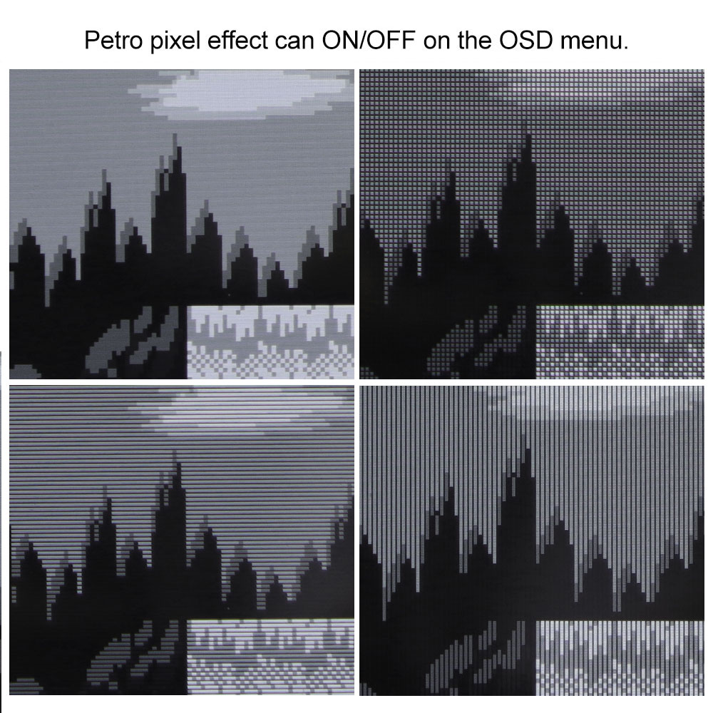 Q5 Laminated  IPS LCD Display  - Lcd Screen Arcade recension och pris