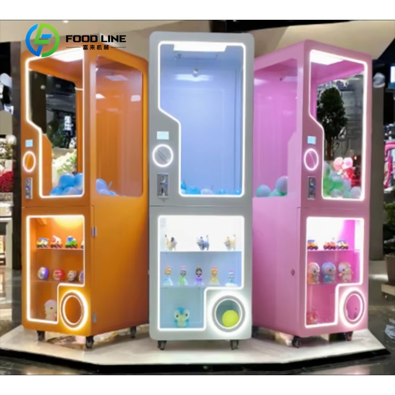 Customized Commercial Coin Ope - Arcade Vending & Laundry recension och pris