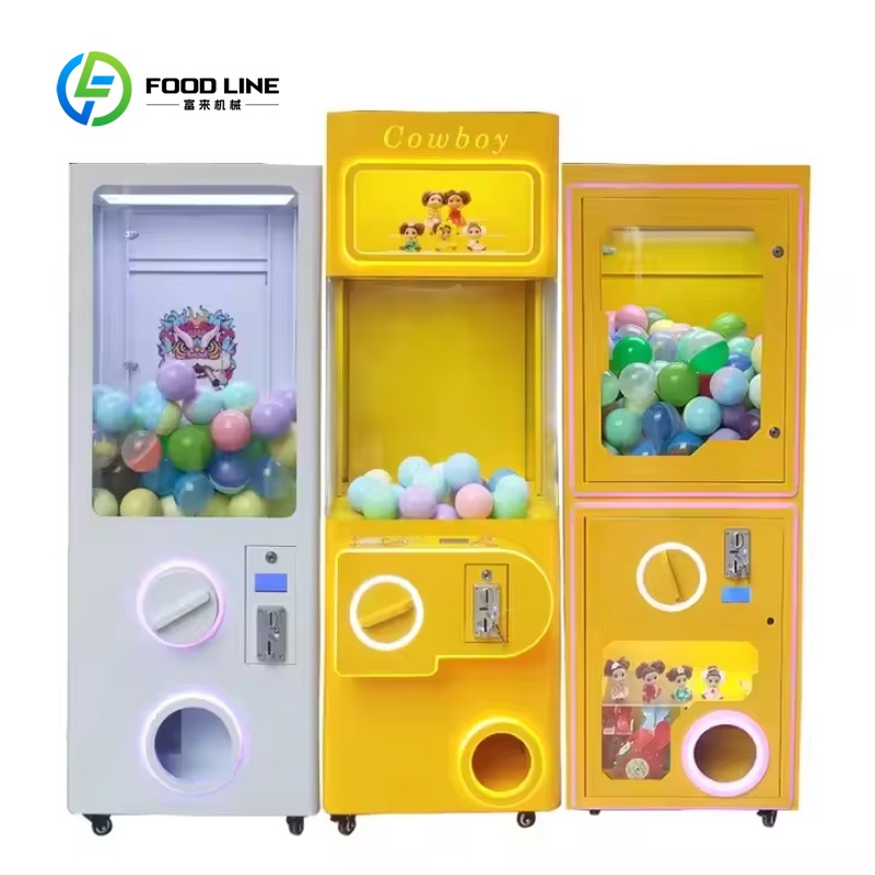 Customized Commercial Coin Ope - Arcade Vending & Laundry recension och pris