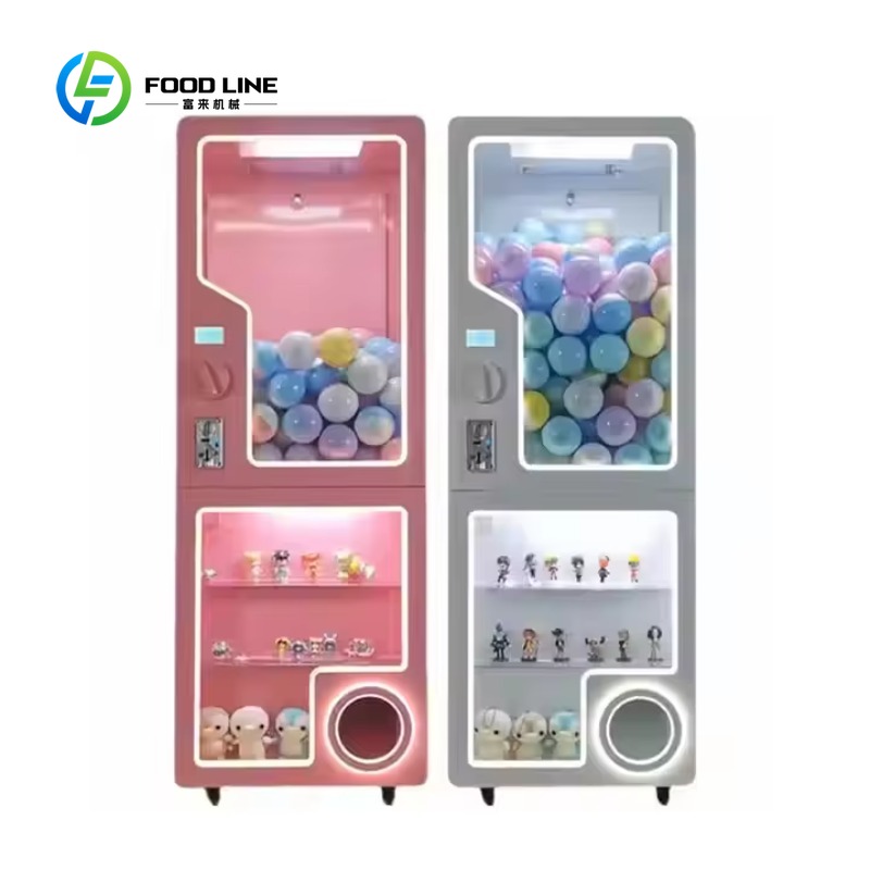 Customized Commercial Coin Ope - Arcade Vending & Laundry recension och pris