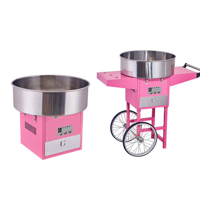 Commercial Electric Automatic  - Candy Floss Machine recension och pris