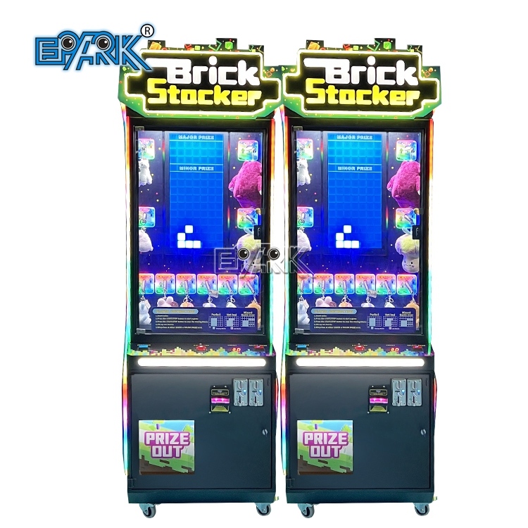 Arcade Game Machine Coin Opera - Arcade Prize Vending Machine recension och pris