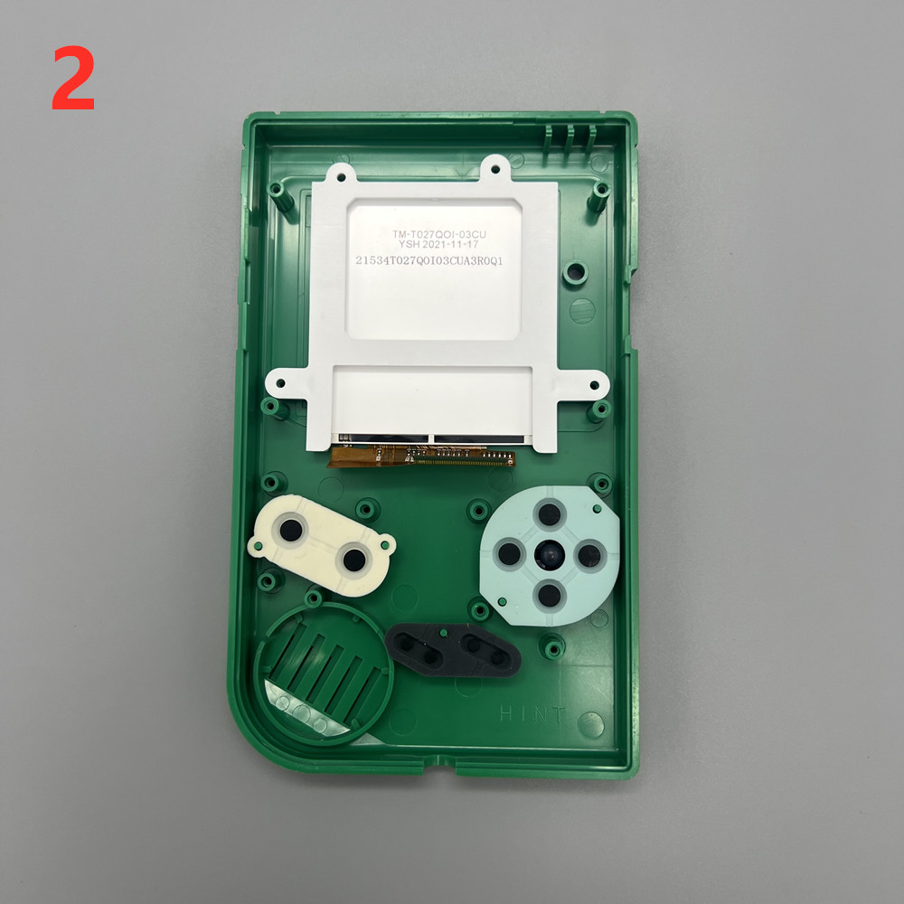 2.6 Inches DMG GB High Brightn - Lcd Screen Arcade recension och pris