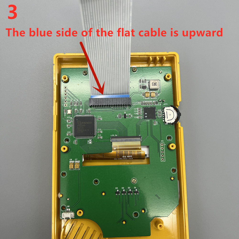 2.6 Inches DMG GB High Brightn - Lcd Screen Arcade recension och pris