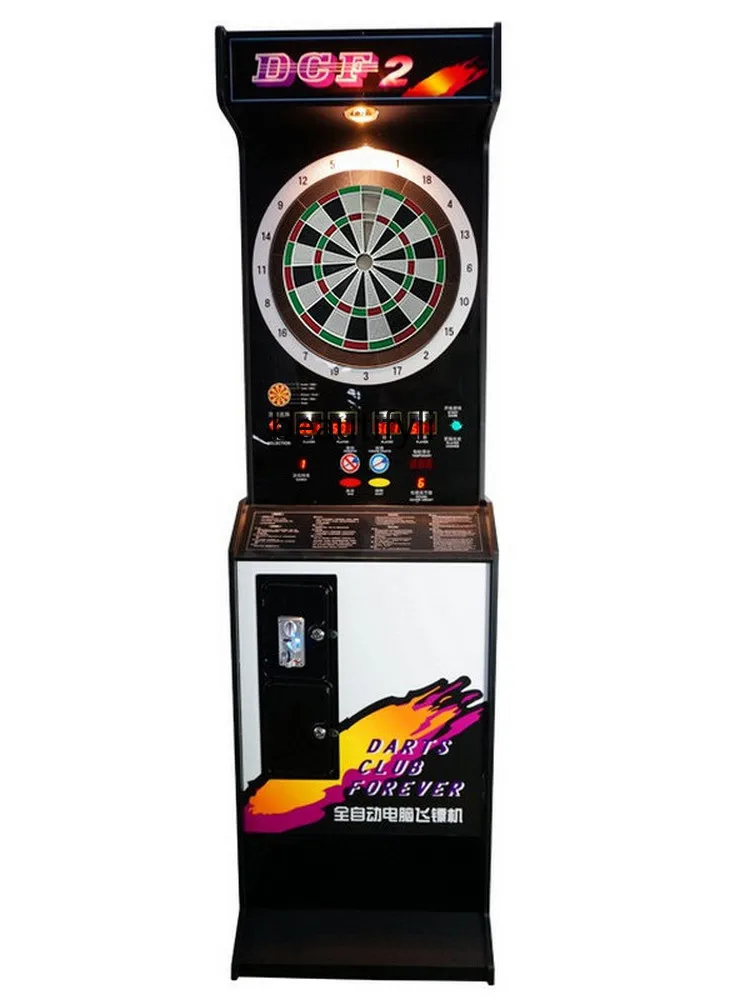 Automatic Computer Vertical Ca - Electronic Dartboard Cabinet recension och pris