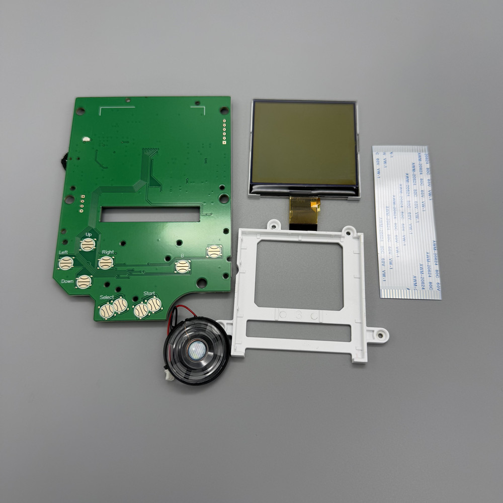 2.5-inch grayscale screen suit - Lcd Screen Arcade recension och pris
