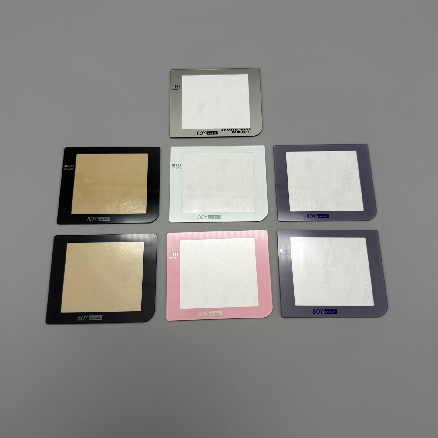 2.6 inch original size Glass l - Lcd Screen Arcade recension och pris