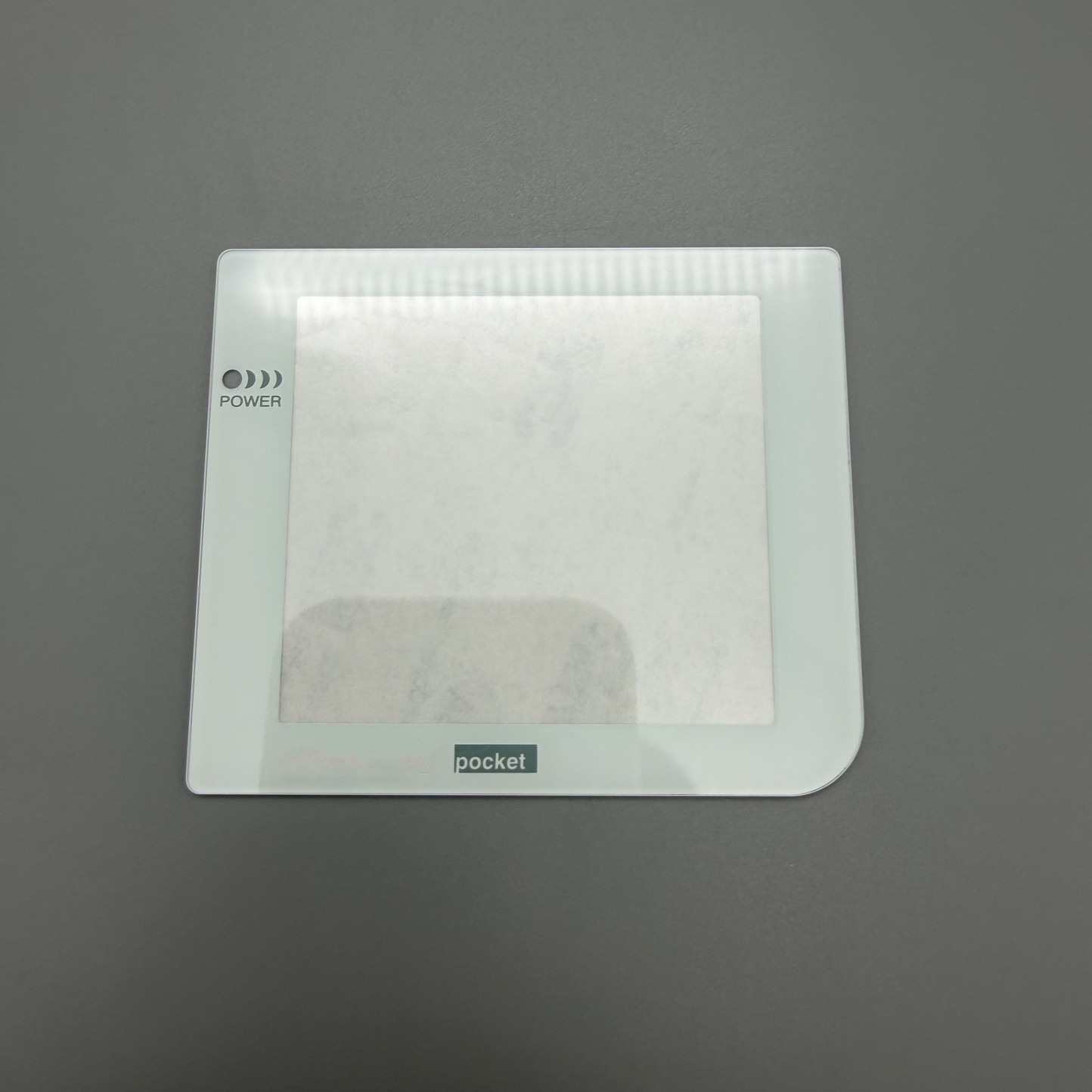 2.6 inch original size Glass l - Lcd Screen Arcade recension och pris