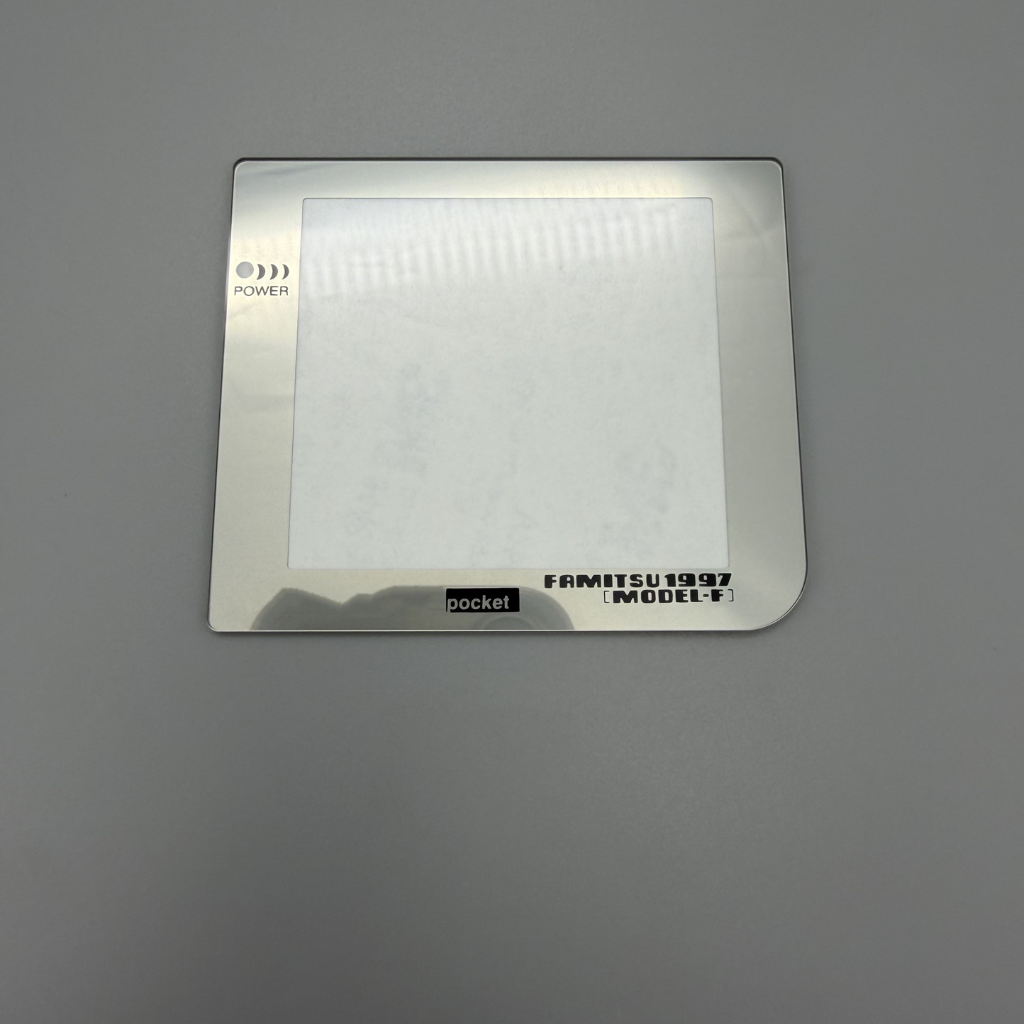 2.6 inch original size Glass l - Lcd Screen Arcade recension och pris