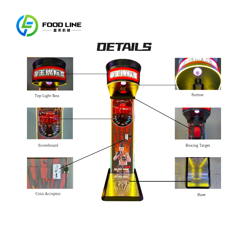 Customized Arcade Street Amuse - Arcade Vending & Laundry recension och pris