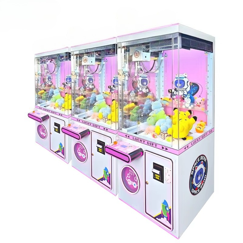 Customized Claw Machine Toy Gr - Arcade Toy Claw Vending Machine recension och pris
