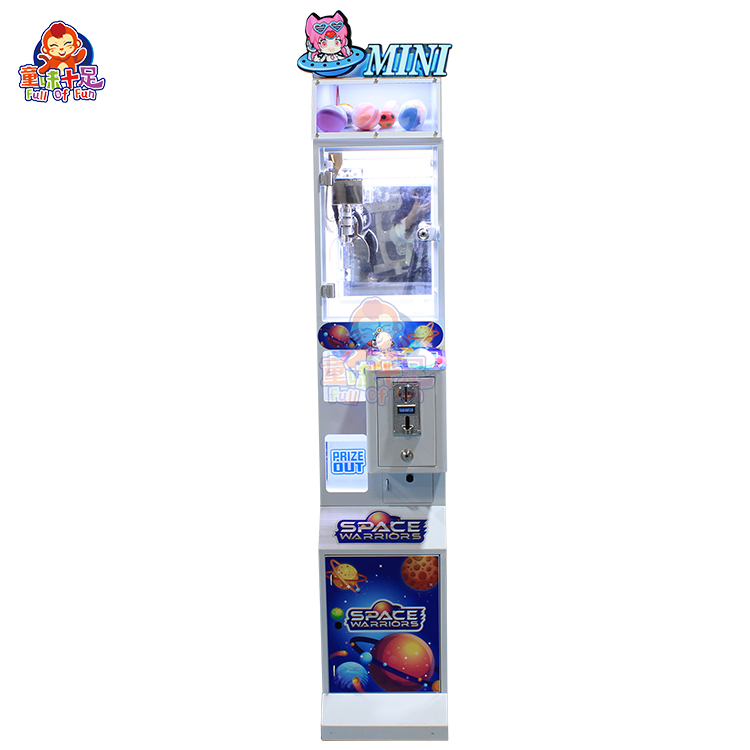 Mini Claw Machine Small Toys C - Arcade Prize Vending Machine recension och pris