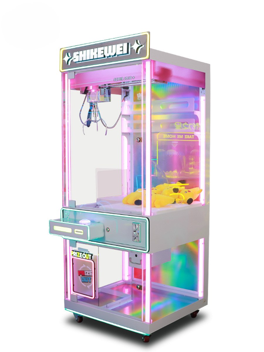 Wholesale Coin Operated Toy Ve - Arcade Toy Claw Vending Machine recension och pris