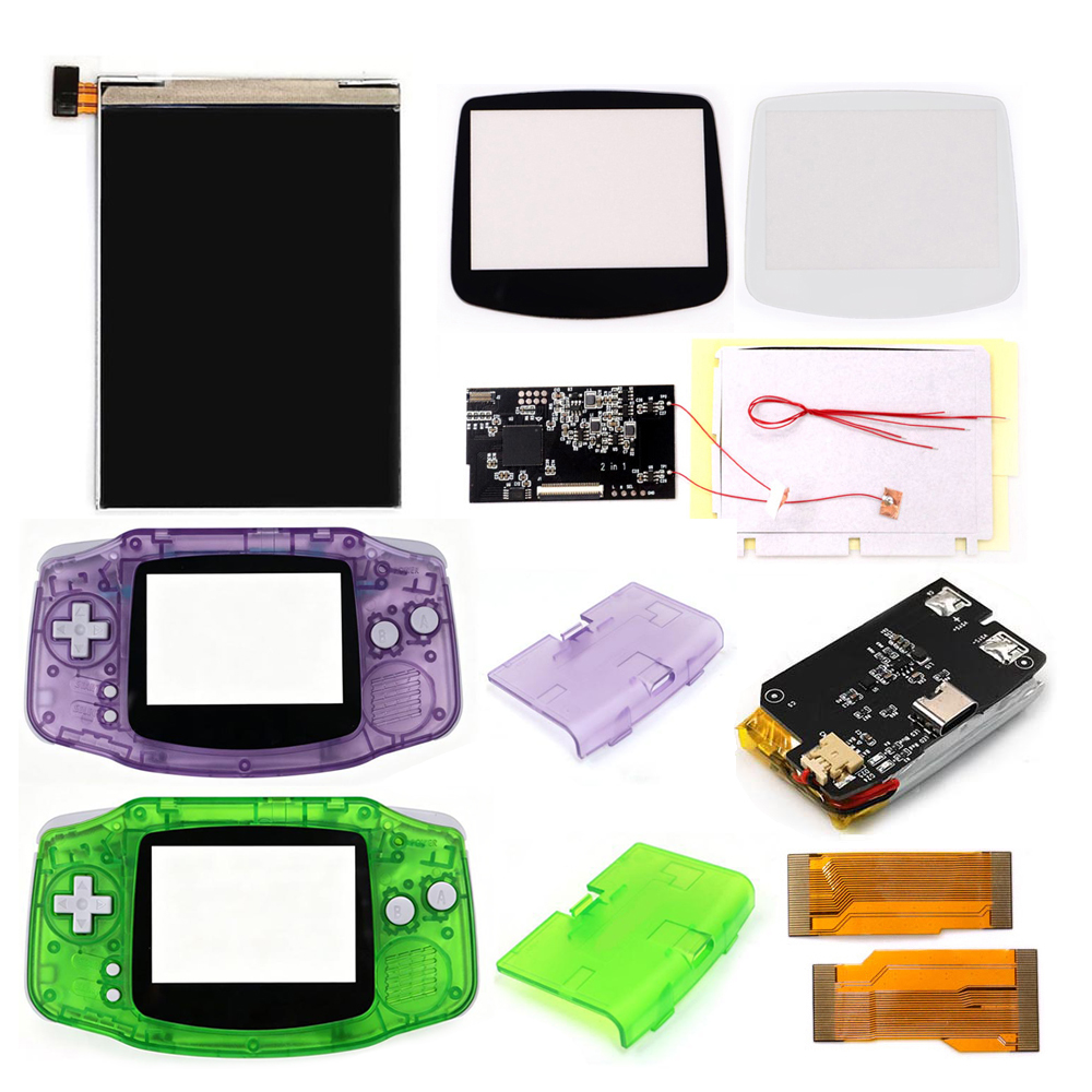 Hispeedido V2 IPS LCD Screen N - Lcd Screen Arcade recension och pris
